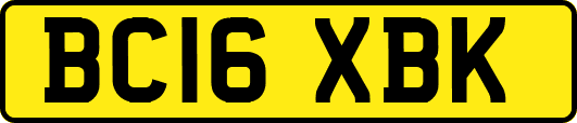 BC16XBK