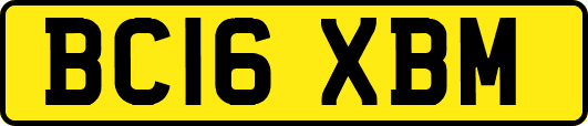 BC16XBM