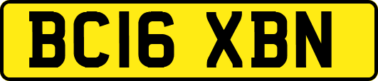 BC16XBN