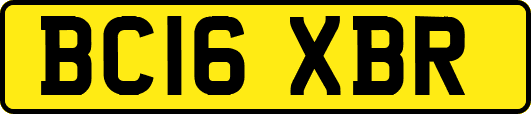 BC16XBR