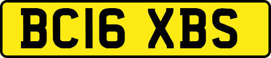 BC16XBS