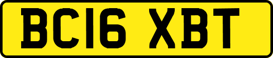 BC16XBT