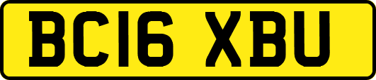 BC16XBU