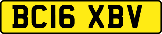 BC16XBV