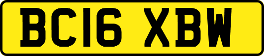 BC16XBW