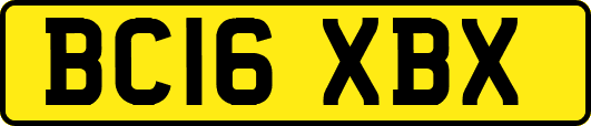 BC16XBX