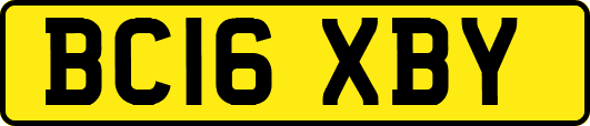 BC16XBY