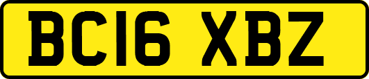 BC16XBZ