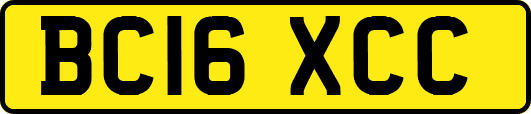 BC16XCC