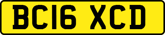 BC16XCD