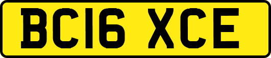 BC16XCE