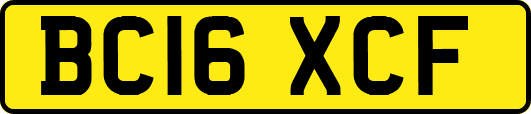 BC16XCF