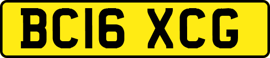 BC16XCG