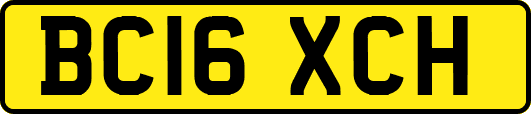 BC16XCH
