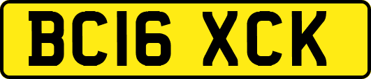 BC16XCK