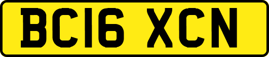 BC16XCN