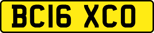 BC16XCO