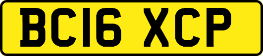 BC16XCP