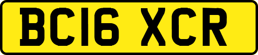BC16XCR