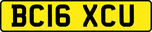 BC16XCU
