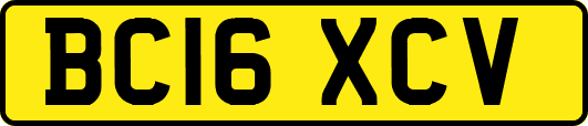 BC16XCV