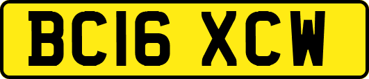 BC16XCW