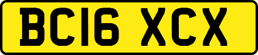 BC16XCX