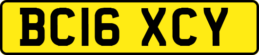 BC16XCY