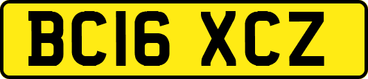 BC16XCZ