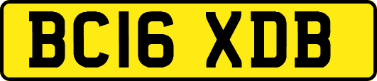 BC16XDB