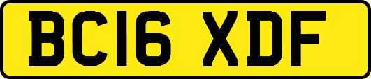 BC16XDF