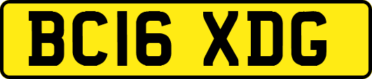 BC16XDG