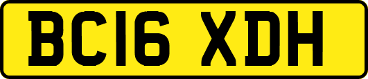 BC16XDH