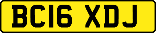 BC16XDJ