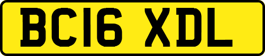 BC16XDL