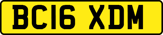 BC16XDM