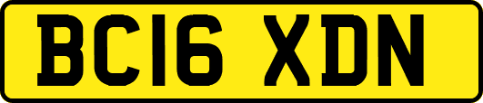 BC16XDN