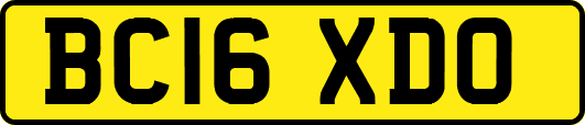 BC16XDO