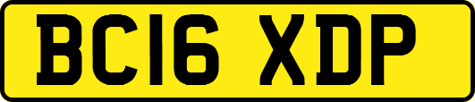BC16XDP