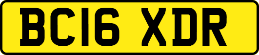BC16XDR