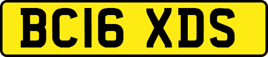 BC16XDS