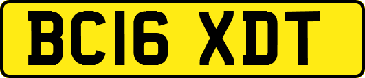 BC16XDT