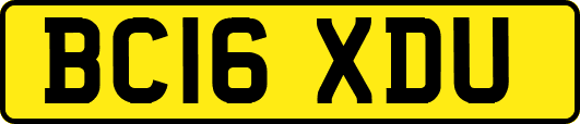 BC16XDU