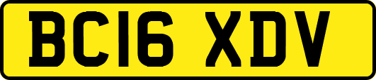 BC16XDV