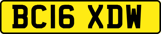 BC16XDW