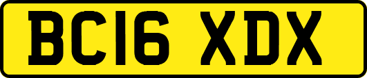 BC16XDX