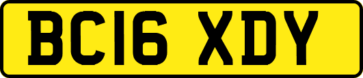 BC16XDY