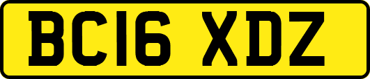 BC16XDZ