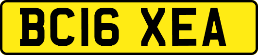 BC16XEA