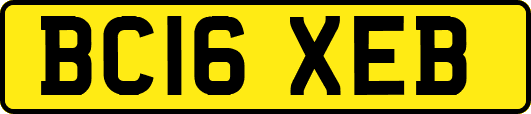BC16XEB
